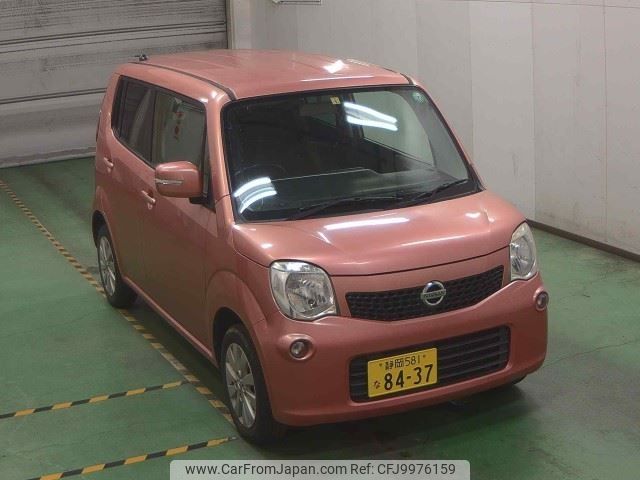 nissan moco 2014 -NISSAN 【静岡 581ﾅ8439】--Moco MG33S-651796---NISSAN 【静岡 581ﾅ8439】--Moco MG33S-651796- image 1