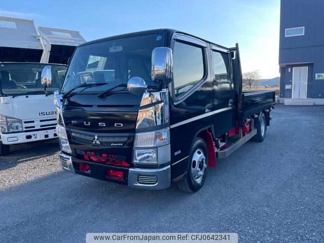 mitsubishi-fuso canter 2015 GOO_NET_EXCHANGE_0404019A30250114W002 image 2