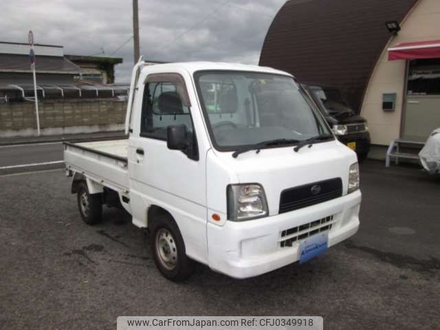 subaru sambar-truck 2005 -SUBARU--Samber Truck LE-TT2--TT2-264961---SUBARU--Samber Truck LE-TT2--TT2-264961- image 1