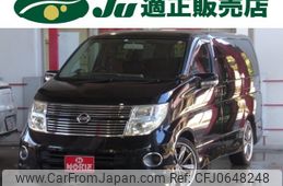 nissan elgrand 2010 -NISSAN--Elgrand ME51--201391---NISSAN--Elgrand ME51--201391-