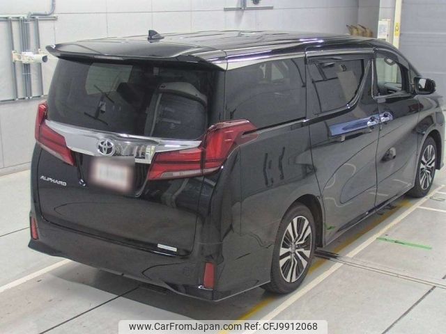 toyota alphard 2021 -TOYOTA--Alphard AGH30W-9022813---TOYOTA--Alphard AGH30W-9022813- image 2