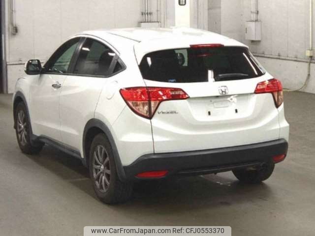 honda vezel 2017 -HONDA--VEZEL DBA-RU1--RU1-1227847---HONDA--VEZEL DBA-RU1--RU1-1227847- image 2