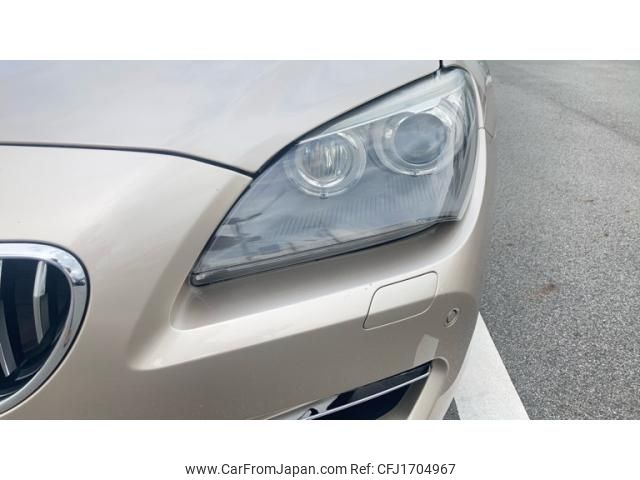 bmw 6-series 2014 CFJ1704967 image 2