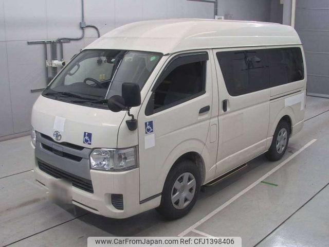 toyota regiusace-van 2019 -TOYOTA--Regius ace Van TRH200Kｶｲ-0301708---TOYOTA--Regius ace Van TRH200Kｶｲ-0301708- image 1