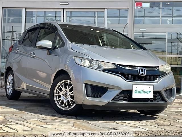 honda fit 2016 -HONDA--Fit DAA-GP5--GP5-1211190---HONDA--Fit DAA-GP5--GP5-1211190- image 1