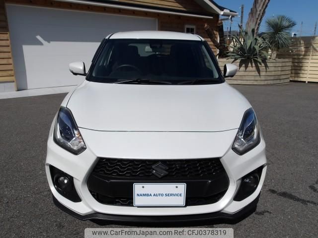 suzuki swift 2020 quick_quick_ZC33S_ZC33S-129512 image 2