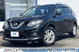 nissan x-trail 2014 CFJ1443770