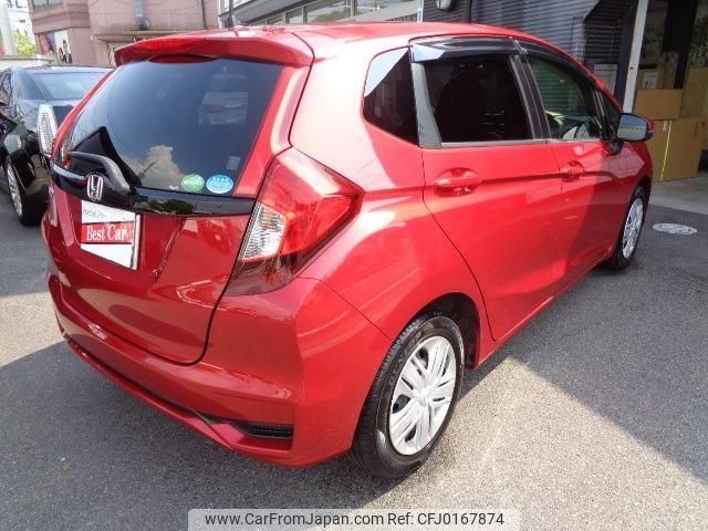 honda fit 2018 -HONDA--Fit GK3--GK3-1325929---HONDA--Fit GK3--GK3-1325929- image 2