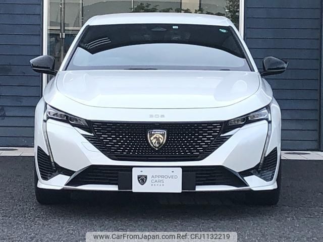peugeot 308 2022 quick_quick_P51YH01_VR3FBYHZTNY579061 image 2
