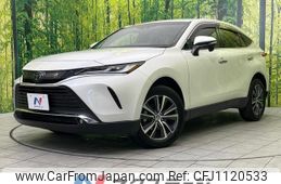 toyota harrier 2020 quick_quick_MXUA80_MXUA80-0003688