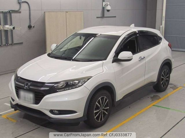 honda vezel 2015 -HONDA 【四日市 300せ8489】--VEZEL RU1-1015554---HONDA 【四日市 300せ8489】--VEZEL RU1-1015554- image 1