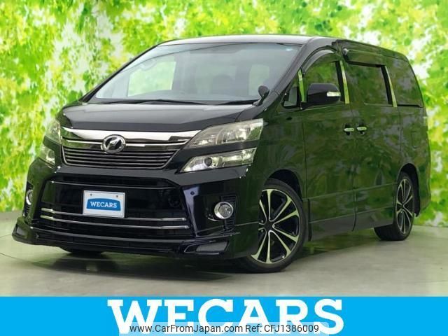 toyota vellfire 2014 quick_quick_DBA-ANH20W_ANH20-8322153 image 1