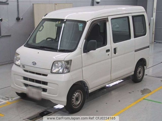 daihatsu hijet-van 2016 -DAIHATSU--Hijet Van S321V-0294540---DAIHATSU--Hijet Van S321V-0294540- image 1