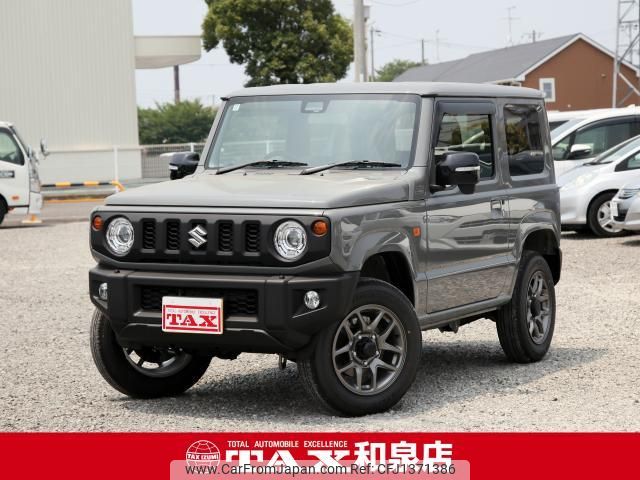 suzuki jimny 2024 quick_quick_JB64W_JB64W-367381 image 1