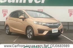 honda fit 2014 -HONDA--Fit DAA-GP5--GP5-3035850---HONDA--Fit DAA-GP5--GP5-3035850-