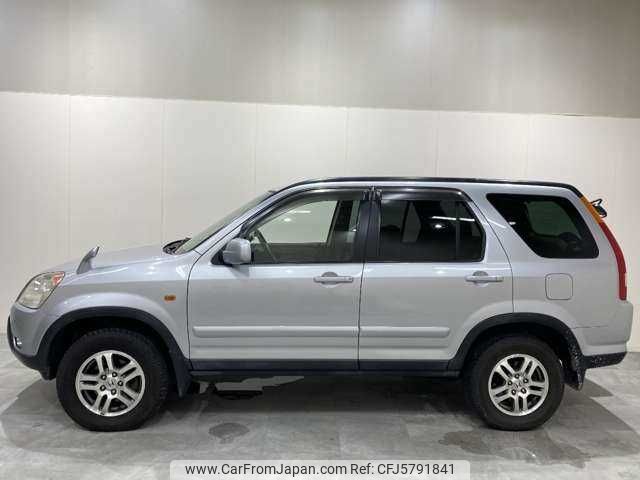 2002 Honda Cr-v LA-RD5 4WD - Car Price $2,323