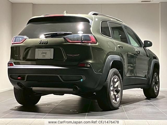 chrysler jeep-cherokee 2019 -CHRYSLER--Jeep Cherokee KL20L--1C4PJMFN2KD412096---CHRYSLER--Jeep Cherokee KL20L--1C4PJMFN2KD412096- image 2