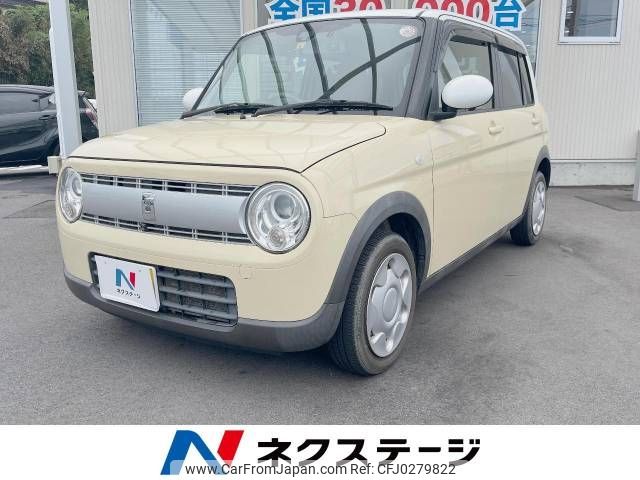 suzuki alto-lapin 2016 -SUZUKI--Alto Lapin DBA-HE33S--HE33S-151296---SUZUKI--Alto Lapin DBA-HE33S--HE33S-151296- image 1