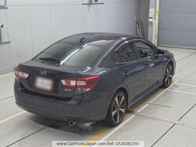 subaru impreza-g4 2017 quick_quick_DBA-GK6_GK6-006524 image 2