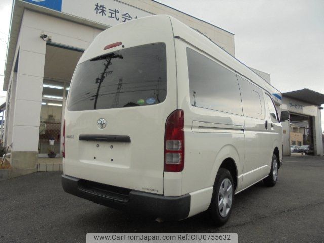 toyota hiace-van 2019 -TOYOTA--Hiace Van TRH200K--0307853---TOYOTA--Hiace Van TRH200K--0307853- image 2