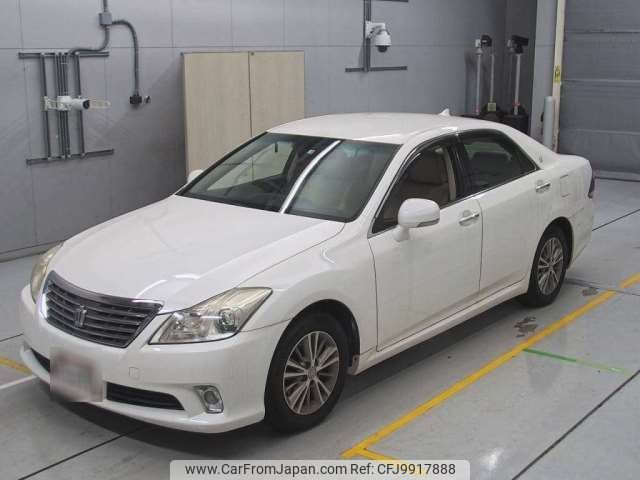 toyota crown 2011 -TOYOTA--Crown DBA-GRS200--GRS200-0067093---TOYOTA--Crown DBA-GRS200--GRS200-0067093- image 1