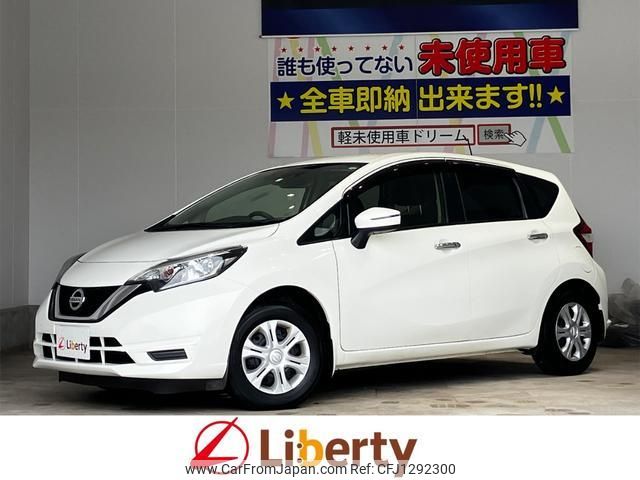 nissan note 2018 quick_quick_E12_E12-573382 image 1