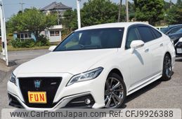 toyota crown 2020 -TOYOTA--Crown 6AA-AZSH20--AZSH20-1067614---TOYOTA--Crown 6AA-AZSH20--AZSH20-1067614-