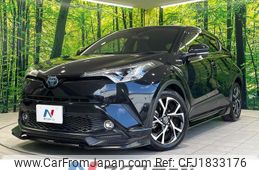 toyota c-hr 2018 CFJ1833176