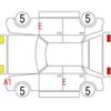 toyota harrier 2020 -TOYOTA--Harrier DBA-ZSU65W--ZSU65-0038427---TOYOTA--Harrier DBA-ZSU65W--ZSU65-0038427- image 2