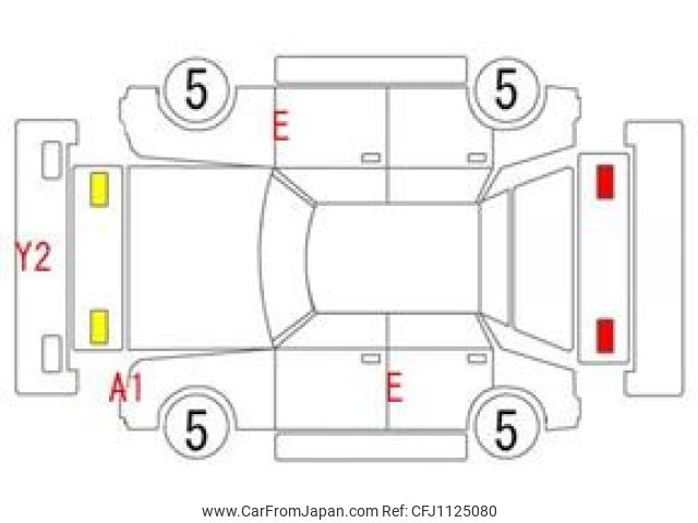 toyota harrier 2020 -TOYOTA--Harrier DBA-ZSU65W--ZSU65-0038427---TOYOTA--Harrier DBA-ZSU65W--ZSU65-0038427- image 2