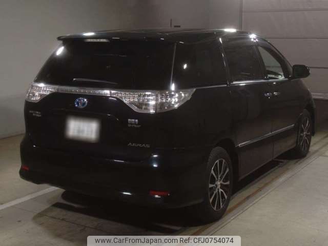 toyota estima-hybrid 2012 -TOYOTA 【三河 330ｿ2421】--Estima Hybrid DAA-AHR20W--AHR20-7069673---TOYOTA 【三河 330ｿ2421】--Estima Hybrid DAA-AHR20W--AHR20-7069673- image 2