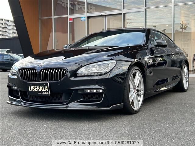 bmw 6-series 2012 -BMW--BMW 6 Series DBA-LW30C--WBALW32080DW91312---BMW--BMW 6 Series DBA-LW30C--WBALW32080DW91312- image 1