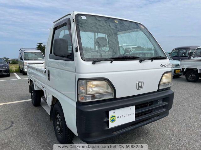 honda acty-truck 1996 Mitsuicoltd_HDAT2338161R0306 image 2