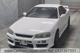 nissan skyline-coupe 2000 -NISSAN--Skyline Coupe ER34ｶｲ-040374---NISSAN--Skyline Coupe ER34ｶｲ-040374-