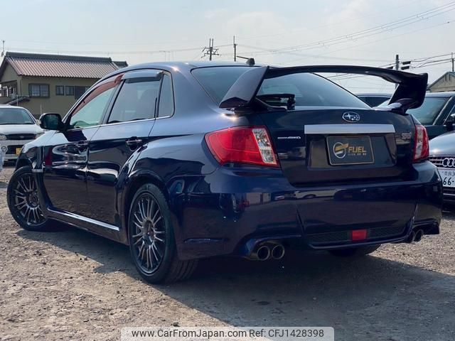 subaru impreza 2011 GOO_JP_700070884830250604004 image 2