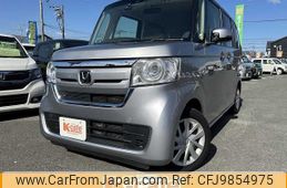 honda n-box 2019 -HONDA--N BOX DBA-JF3--JF3-1271143---HONDA--N BOX DBA-JF3--JF3-1271143-