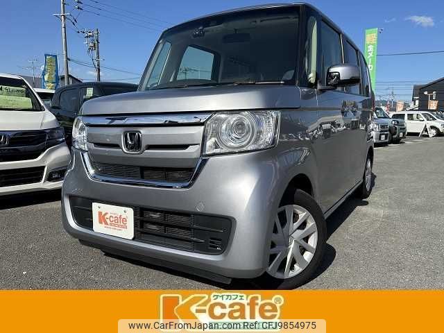 honda n-box 2019 -HONDA--N BOX DBA-JF3--JF3-1271143---HONDA--N BOX DBA-JF3--JF3-1271143- image 1