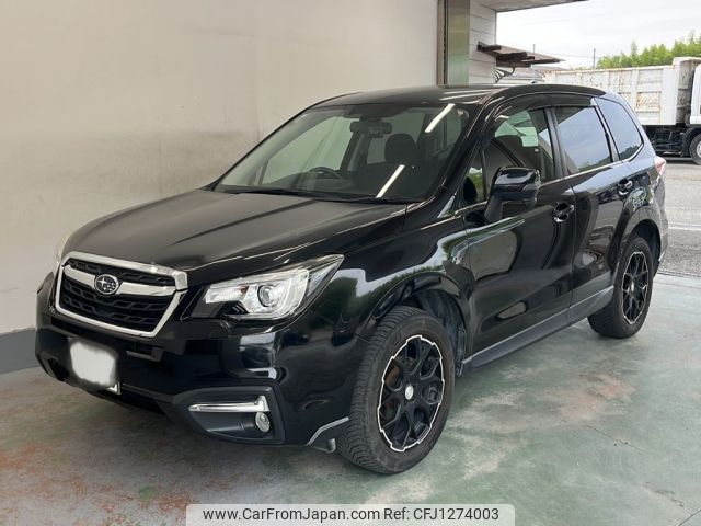 subaru forester 2017 -SUBARU--Forester SJ5-099613---SUBARU--Forester SJ5-099613- image 1
