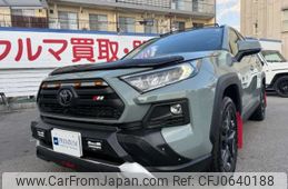 toyota rav4 2023 -TOYOTA 【神戸 358ﾇ 821】--RAV4 6BA-MXAA54--MXAA54-5041163---TOYOTA 【神戸 358ﾇ 821】--RAV4 6BA-MXAA54--MXAA54-5041163-