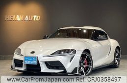 toyota supra 2022 -TOYOTA 【名変中 】--Supra DB02--0052299---TOYOTA 【名変中 】--Supra DB02--0052299-