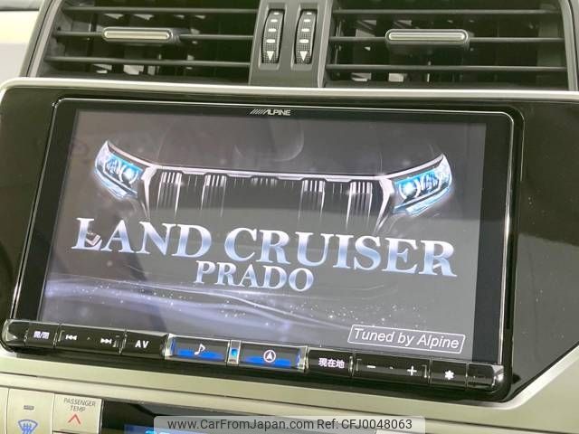 toyota land-cruiser-prado 2022 -TOYOTA--Land Cruiser Prado 3BA-TRJ150W--TRJ150-0145213---TOYOTA--Land Cruiser Prado 3BA-TRJ150W--TRJ150-0145213- image 2