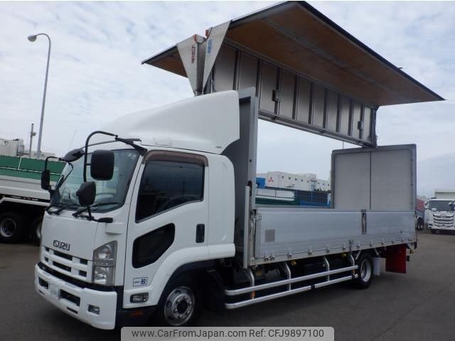 isuzu forward 2014 -ISUZU--Forward TKG-FRR90S2--FRR90-7068482---ISUZU--Forward TKG-FRR90S2--FRR90-7068482- image 2