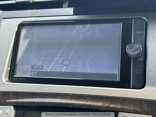 toyota prius-phv 2014 -TOYOTA--Prius PHV DLA-ZVW35--ZVW35-3064053---TOYOTA--Prius PHV DLA-ZVW35--ZVW35-3064053- image 2