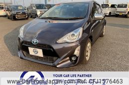 toyota aqua 2015 CFJ1576463