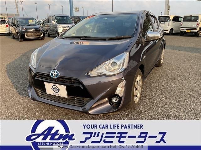 toyota aqua 2015 CFJ1576463 image 1
