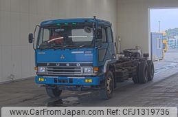 mitsubishi-fuso fuso-others 1993 -MITSUBISHI--Fuso Truck FV411R-540135---MITSUBISHI--Fuso Truck FV411R-540135-