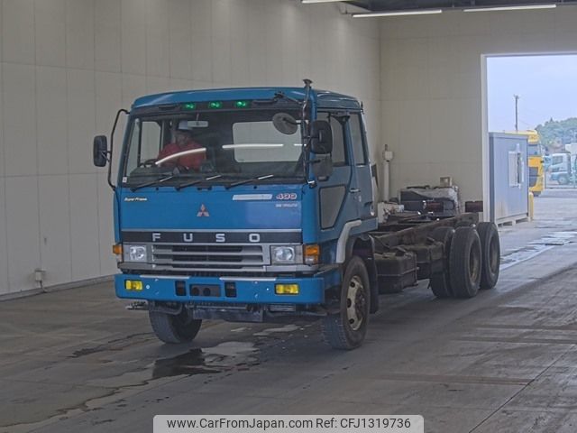 mitsubishi-fuso fuso-others 1993 -MITSUBISHI--Fuso Truck FV411R-540135---MITSUBISHI--Fuso Truck FV411R-540135- image 1