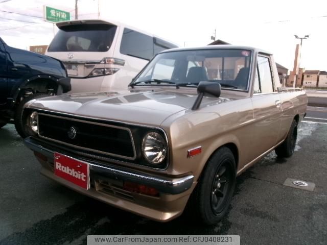 nissan sunny-truck 1991 GOO_NET_EXCHANGE_0200342A30241031W001 image 1