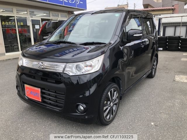 suzuki wagon-r 2013 -SUZUKI--Wagon R DBA-MH34S--MH34S-925655---SUZUKI--Wagon R DBA-MH34S--MH34S-925655- image 1