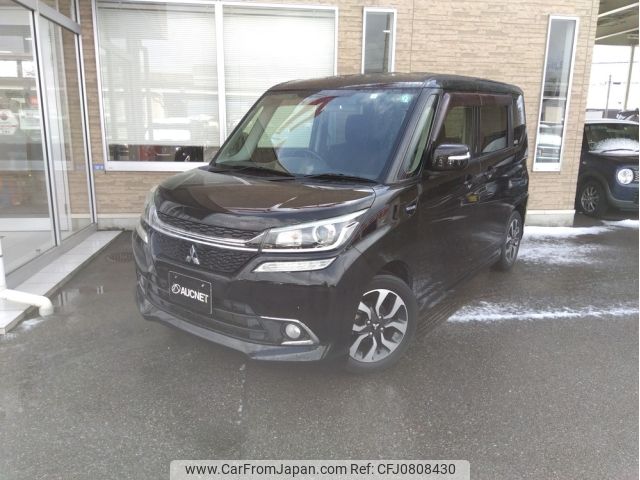 mitsubishi delica-d2 2018 -MITSUBISHI--Delica D2 DAA-MB36S--MB36S-652807---MITSUBISHI--Delica D2 DAA-MB36S--MB36S-652807- image 1